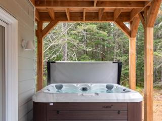 L'intemporel - Modern with a touch of retro - Valcartier Station - 9