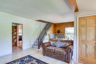 Updated Cabin in Lewiston Historical District! - Lewiston - 5