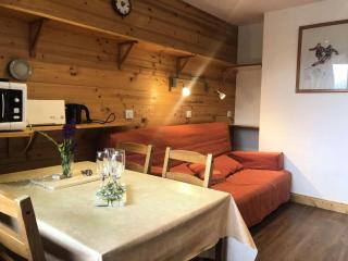 Résidence Portail - Le Portail 20 - Studio rénové pour 2 personnes, classé 2 étoiles MAE-8453 - Valmorel - 7