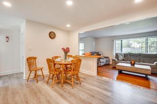 Winston-Salem Home on 2 Acres - Spacious Deck! - 3