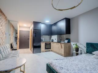 Nice time in Hart of Cracow,Gym&Pool&Sauna and free parking - Cracovie - 9