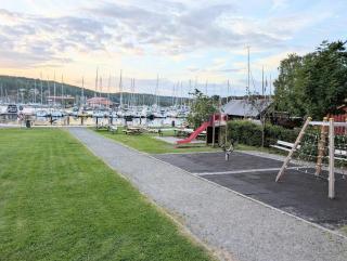 Family Cabin With Sea View And Playful Garden - Son - 8