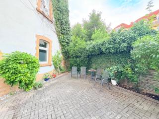 Komfortable XL Ferienwohnung für Familien und Gruppen bis 10 Pers - Erfurt City Hauptbahnhof - gratis Parkplatz - WLAN - Erfurt - 5