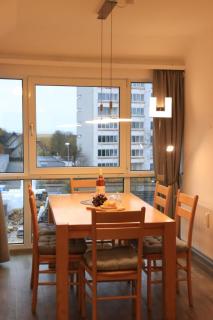 Ferienwohnung mit Seeblick und Schwimmbadnutzung in Cuxhaven - Cuxhaven - 5