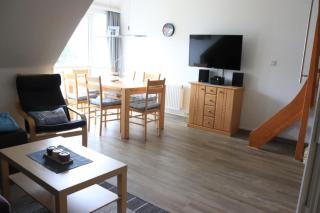 Ferienwohnung mit Seeblick und Schwimmbadnutzung in Cuxhaven - Cuxhaven - 4