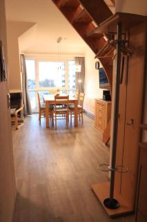 Ferienwohnung mit Seeblick und Schwimmbadnutzung in Cuxhaven - 1