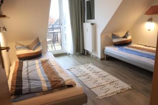 Ferienwohnung mit Seeblick und Schwimmbadnutzung in Cuxhaven - 4