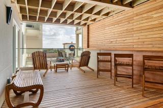 Oceans Edge Oceanfront Vacation Condo with Stunning Views - Carolina Beach - 8