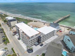 Oceans Edge Oceanfront Vacation Condo with Stunning Views - Carolina Beach - 4