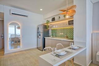 Beachfront Studio with Stunning Ocean Views - Carthagène des Indes - 2