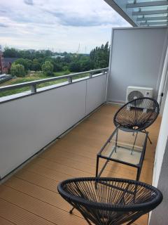 Apartamenty Kępa Mieszczańska - 1
