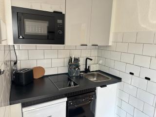 Apartment Südhöhen - für Geschäfts- Privatreisen mit naher Autobahnanbindung Düsseldorf & Köln - 8