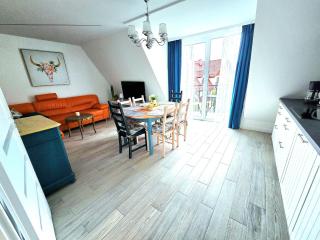 Glass Hill Apartament dwupoziomowy Karpacz z widokiem na góry 8 osób - Karpacz - 9