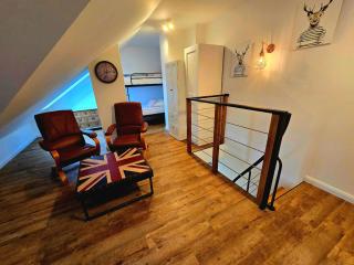 Glass Hill Apartament dwupoziomowy Karpacz z widokiem na góry 8 osób - Karpacz - 4