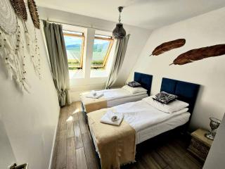 Glass Hill Apartament dwupoziomowy Karpacz z widokiem na góry 8 osób - Karpacz - 7