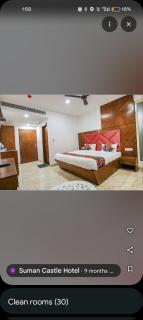 Hotel suman castle - Amritsar - 1