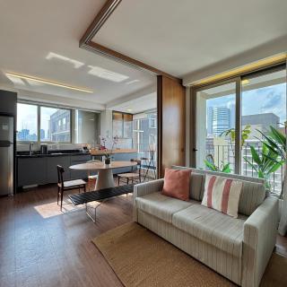 1904 VNMA Apartamento Prime - Próximo Oscar Freire - São Paulo - 9