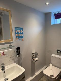 OYO Watton Vibe Hotel - Watton - 9