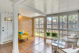 Half-Mi to Campus! Lubbock Home with Fenced Yard - Lubbock - 9