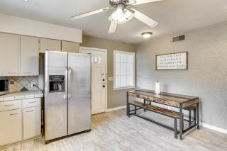 Half-Mi to Campus! Lubbock Home with Fenced Yard - Lubbock - 4