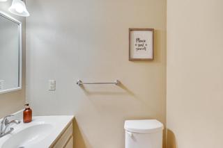 Half-Mi to Campus! Lubbock Home with Fenced Yard - 2