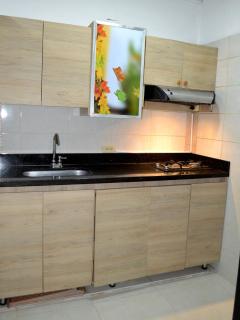 apartamento ambiente familiar y central - - 1