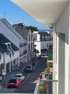 Éclat d'Écume - Vue mer - Hypercentre - 31 M2 - Quiberon - 7
