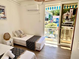 Ti Cabanon. Appartement vue mer à Deshaies. - Deshaies - 1
