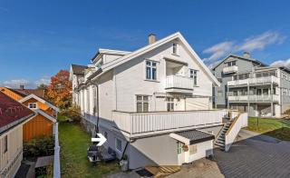 Fin leilighet i Lillehammer sentrum med gratis parkeingsplass - Lillehammer - 0