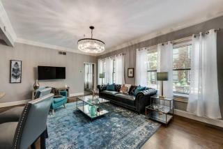 Stylish 1br Getaway In Historic Dallas - 5