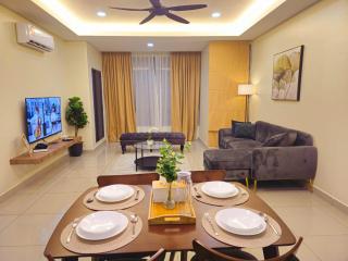 Bali Residence - Melaka Kota Syahbandar - Malakka - 9