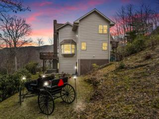 6 Br Sleeps 16 - Game Room - Hot Tub - Firepit - Fairview - 5
