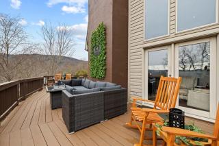 6 Br Sleeps 16 - Game Room - Hot Tub - Firepit - Fairview - 4