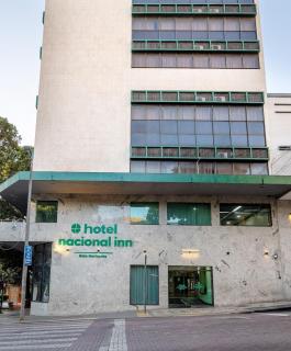 Hotel Nacional Inn Belo Horizonte - Belo Horizonte - 8