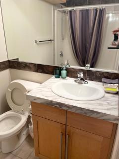 Sub Penthouse 1 BDR King Bed 27' Balc Legisslature, UG Parking - 6