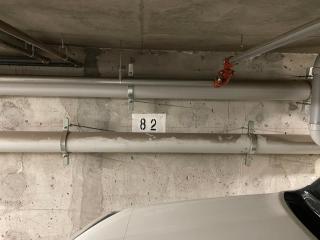 Sub Penthouse 1 BDR King Bed 27' Balc Legisslature, UG Parking - 5