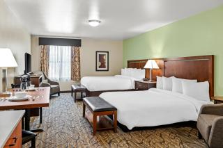 Ledgestone Suites Hotel Elko - 0