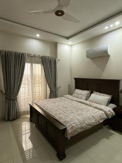 Freesia at River Hills - Contemporary 2BHK Apartment - Rawalpindi - 1