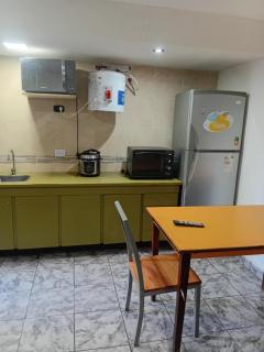 Monoambiente Amoblado - 4