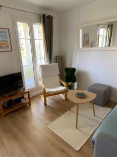 Appartement 3 personnes Cabourg-Port Guillaume - Dives-sur-Mer - 7