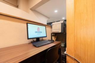 401 Location 3Bdrm 2bath apt with AC Rooftop - 2