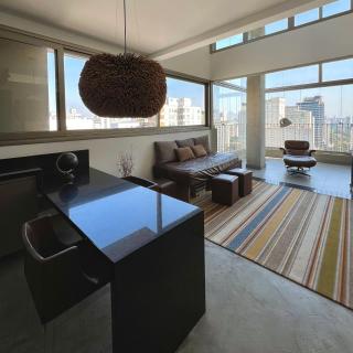 1101 VNMA Duplex - Jardins - Próximo Oscar Freire - São Paulo - 0