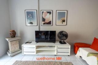 Apartamento em Paria Grande a 150m da praia - 2