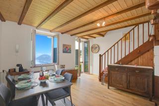 Casa Angelina Panoramica - Monte Brè - Happy Rentals - Lugano - 7