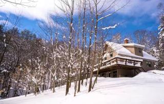 5BR Chalet in Historic Town bet Killington & Okemo - 0