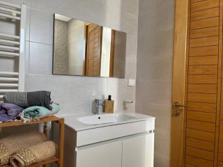 Bohemian Apartment with Sea View - Hammamet Nord - 7