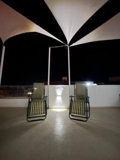 Bohemian Apartment with Sea View - Hammamet Nord - 2