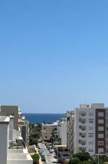 Bohemian Apartment with Sea View - Hammamet Nord - 1