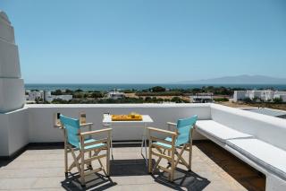 Naxos Kastraki Homey Villa with Sea View - Kastraki - 5