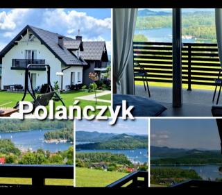 ,,KICZARA" Pokoje nad Jeziorem Solińskińskim w samym Polańczyku, przy Tarasie Widokowym - Polańczyk - 0